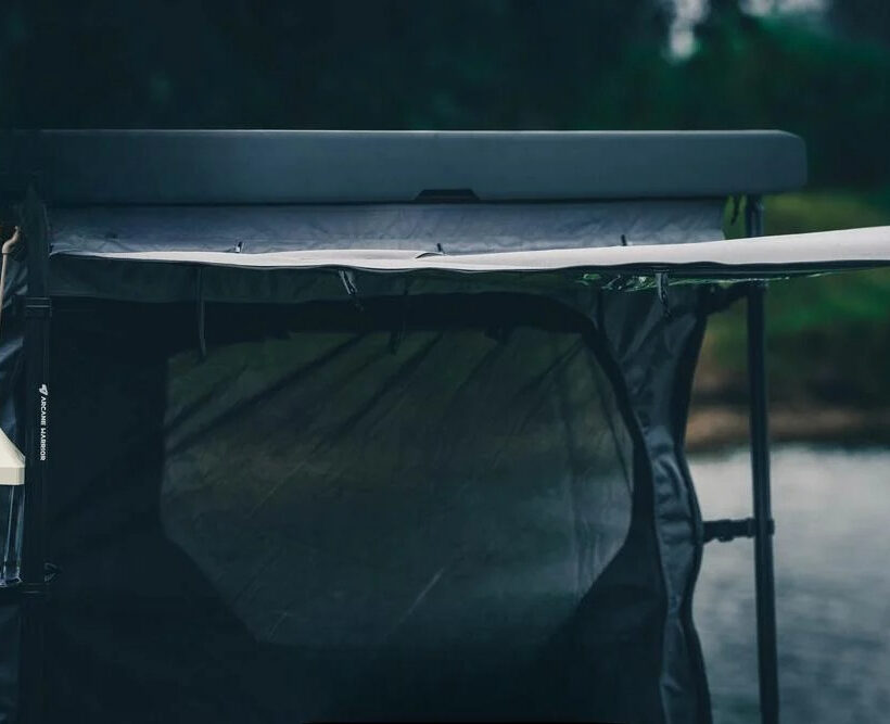 Комплект дополнительных стенок для маркизы 270° Panoramic Canopy Expansion Tent PRO - Всё для автотуризма - FORD