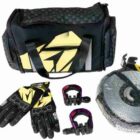 Набор аксессуаров для лебедки Arcane Warrior Outdoor Rescue Basic Kit - Лебедки