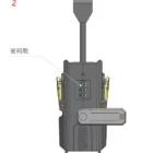 Площадки FLEX Gearbox Quick Release Base Z02 (36/52L) - Экстерьер - JEEP