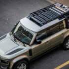 Багажник экспедиционный STORM Roof Rack для Land Rover Defender 90 - Багажники