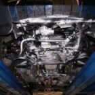 Защита днища JEEP Grand Cherokee (2010-2022) из 7 частей, Алюминий 4 мм. - Защита днища - JEEP - Jeep Grand Cherokke