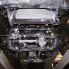 Защита днища Ford Ranger (2012-), 2 ч., Алюминий 4 мм - Защита днища - FORD - Ford Ranger
