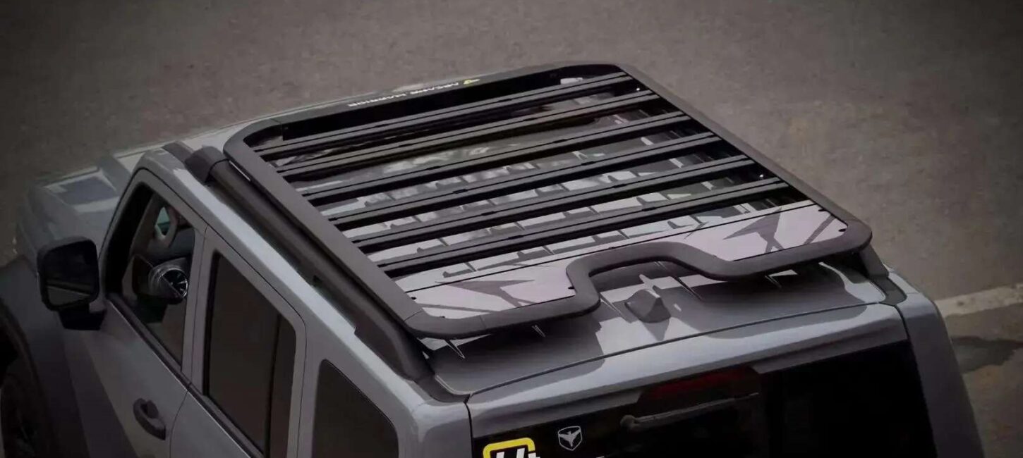 Багажник экспедиционный STORM Roof Rack для Tank 300 (длинная версия) - Багажники