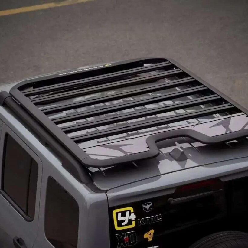 Багажник экспедиционный STORM Roof Rack для Tank 500/500Hi4-T - Багажники