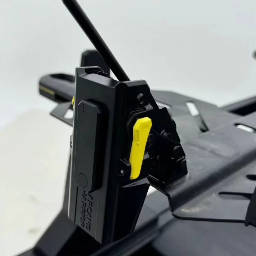 Площадки FLEX Gearbox Quick Release Base Z02 (36/52L) - Экстерьер - JEEP
