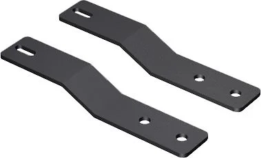 Кронштейны для фар бокового освещения Side light bracket 1 пара (2 шт) - Экстерьер