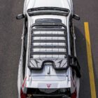 Багажник экспедиционный STORM Roof Rack Mitsubishi Pajero Sport (2019-2022) - Багажники