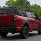 Багажник экспедиционный STORM Roof Rack для GREAT WALL POER - Багажники