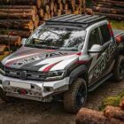 БАМПЕР ПЕРЕДНИЙ СИЛОВОЙ RIVAL ДЛЯ VOLKSWAGEN AMAROK (2010+) ЧЕРНЫЙ АЛЮМИНИЕВЫЙ. Комплектация 1 - Силовые бамперы - VOLKSWAGEN - Volkswagen Amarok