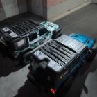 Багажник экспедиционный STORM для Jeep Wrangler JL/JK 2018-2024 4XE (длинный, усиленная версия) - Багажники