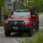 Багажник экспедиционный STORM Roof Rack для GREAT WALL POER - Багажники