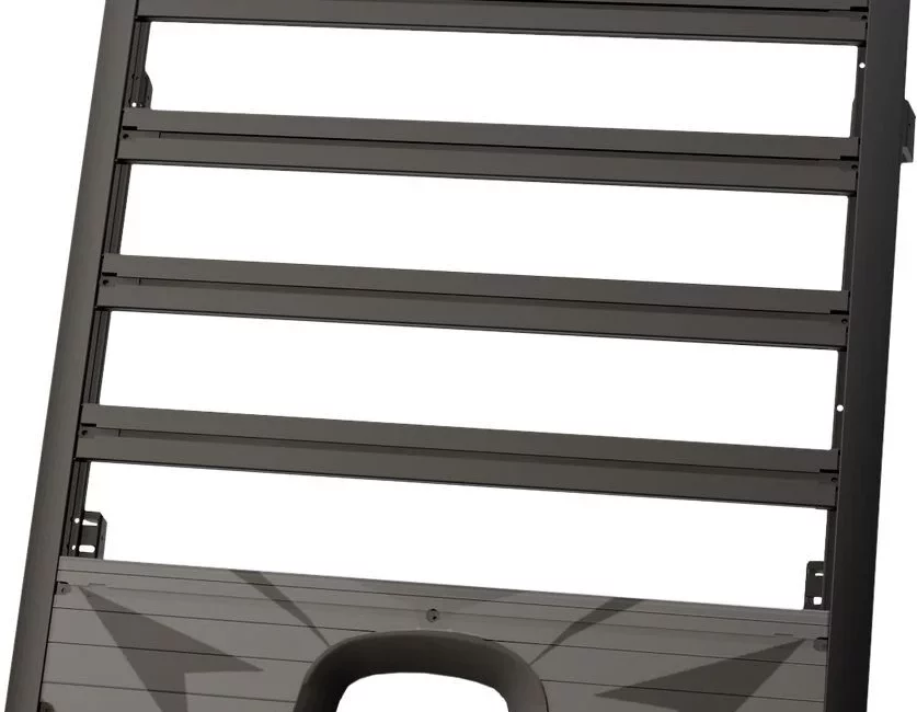 Багажник экспедиционный STORM Roof Rack для Toyota Land Cruiser Prado 250 (2024) - Багажники