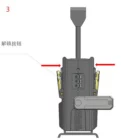 Площадки FLEX Gearbox Quick Release Base Z02 (36/52L) - Экстерьер - JEEP
