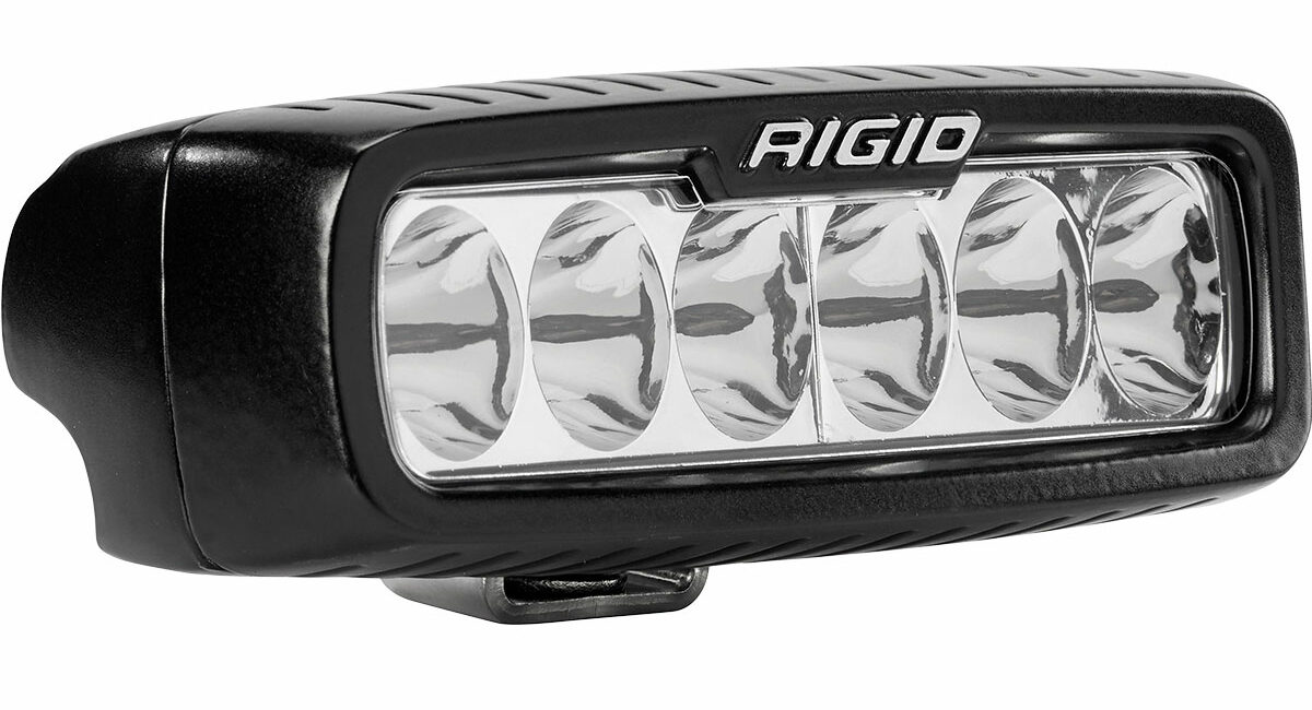 SR-Q Серия PRO (6 светодиодов) — Водительский свет (1шт) - Доп. свет - JEEP