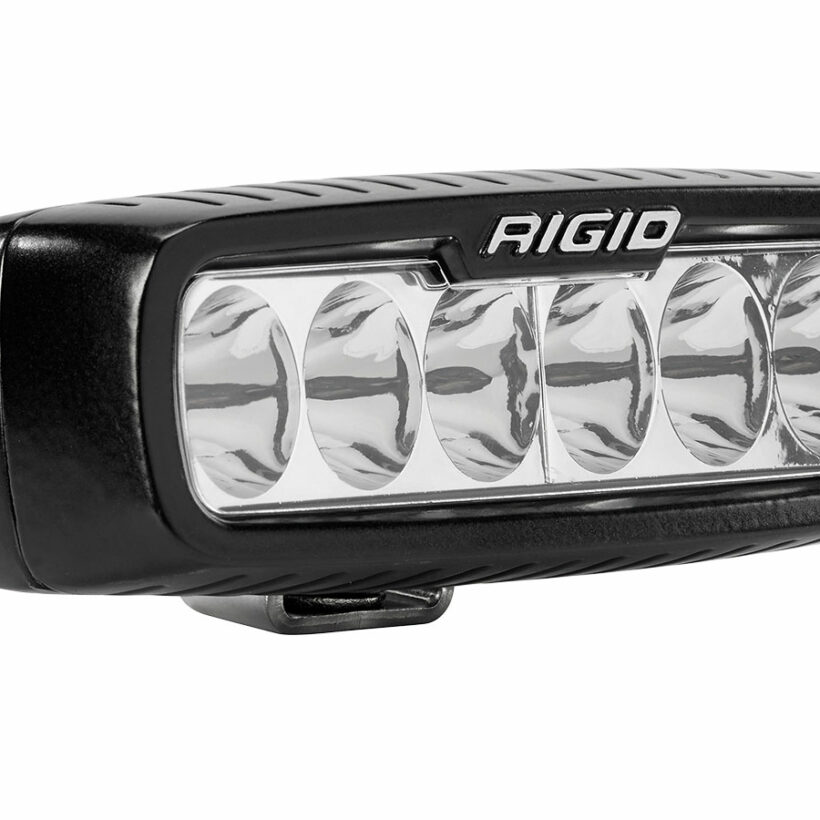 SR-Q Серия PRO (6 светодиодов) — Водительский свет (1шт) - Доп. свет - JEEP