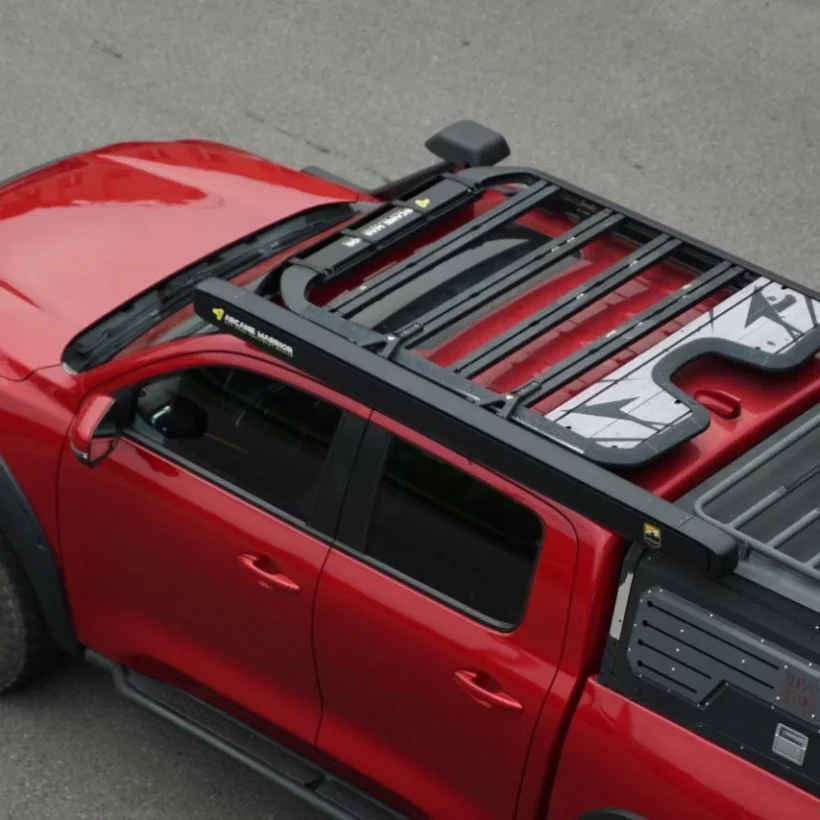 Багажник экспедиционный STORM Roof Rack для GREAT WALL POER - Багажники
