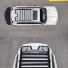 Багажник экспедиционный STORM Roof Rack для Toyota Landcruiser/Land Cruiser LC200 - Багажники