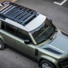 Багажник экспедиционный STORM Roof Rack для Land Rover Defender 90 - Багажники