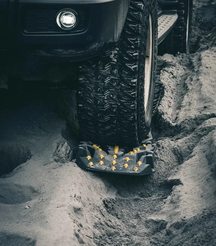 Сэндтрак ATR All Terrain Rescue Plate - Всё для автотуризма - FORD