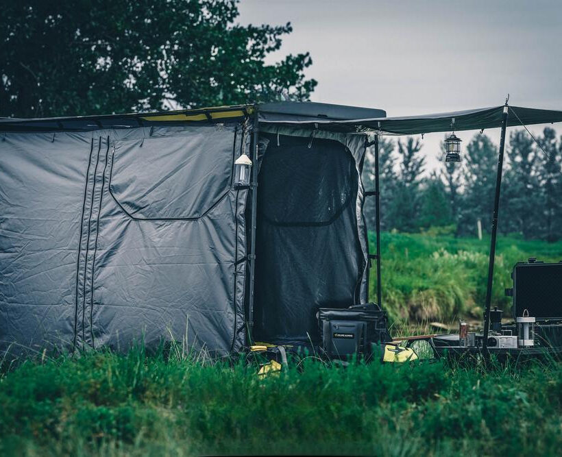 Комплект дополнительных стенок для маркизы 270° Panoramic Canopy Expansion Tent PRO - Всё для автотуризма - FORD