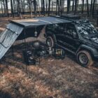 Комплект стенок для маркизы Expanding Canopy Set для маркизы версии Normal - Всё для автотуризма - FORD