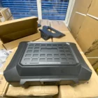 Универсальный боковой бокс STORM Side-mounted Storage Box - Автобоксы - JEEP