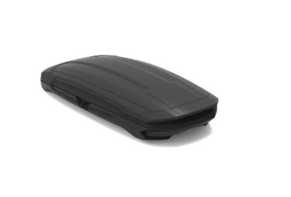 Бокс на крышу VERTEX5000 Roof Box - Автобоксы - JEEP