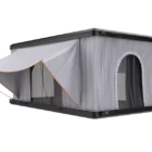 Автомобильная палатка ARTELV ROOF TENT R - Всё для автотуризма - JEEP