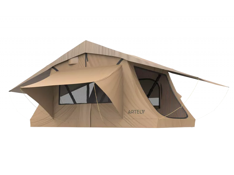 Автомобильная палатка ARTELV ROOF TENT H - Всё для автотуризма - JEEP