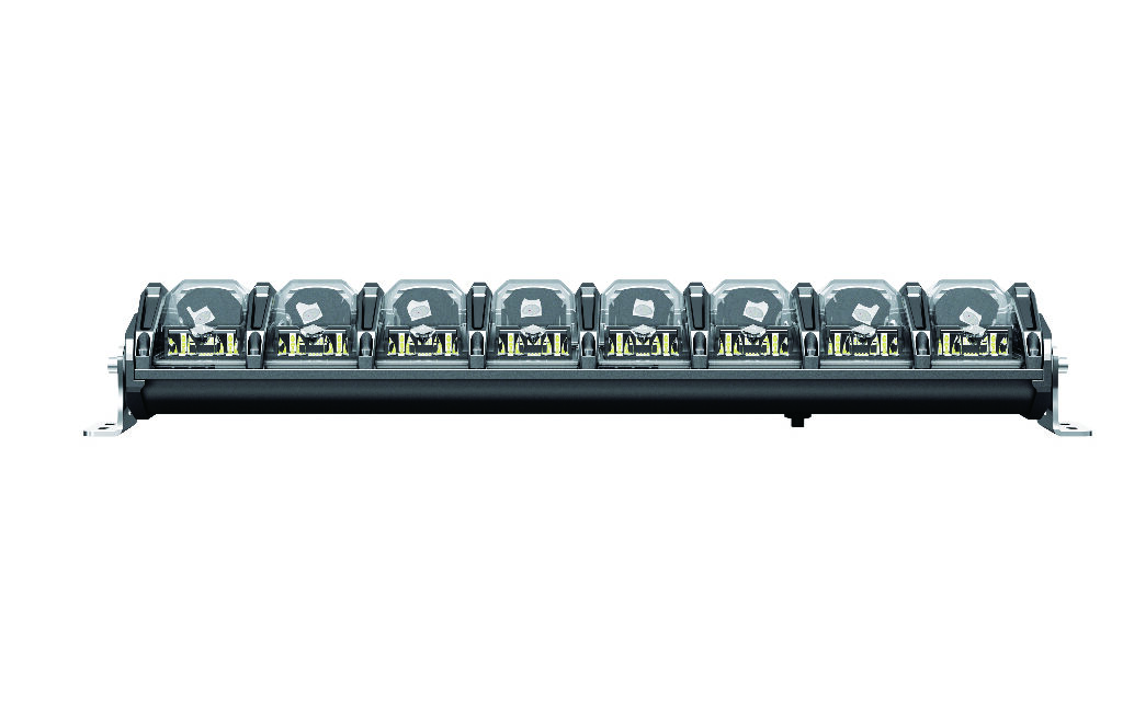 Светодиодная балка ALO-N-30 372W КОМБИНИРОВАННЫЙ СВЕТ (белый) ФОНОВАЯ ПОДСВЕТКА RGB - Доп. свет - JEEP
