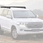 БАГАЖНИК АЛЮМИНИЕВЫЙ (ПЛАТФОРМА С КРЕПЛЕНИЕМ) RIVAL 1955X1270 ДЛЯ LEXUS LX (2010+) - Багажники