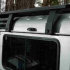 БАГАЖНИК АЛЮМИНИЕВЫЙ (ПЛАТФОРМА С КРЕПЛЕНИЕМ) RIVAL 2675X1430 ДЛЯ LAND ROVER DEFENDER 110 (1990 - 2016) - Багажники