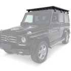 БАГАЖНИК АЛЮМИНИЕВЫЙ (ПЛАТФОРМА С КРЕПЛЕНИЕМ) RIVAL 2435х1495 ДЛЯ MERCEDES-BENZ G-CLASS (1990-2018) - Багажники