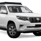 БАГАЖНИК АЛЮМИНИЕВЫЙ (ПЛАТФОРМА С КРЕПЛЕНИЕМ) RIVAL 1715X1190 ДЛЯ LEXUS GX - Багажники