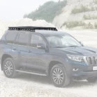 БАГАЖНИК АЛЮМИНИЕВЫЙ (ПЛАТФОРМА С КРЕПЛЕНИЕМ) RIVAL 1715X1190 ДЛЯ LEXUS GX - Багажники