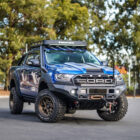 БАМПЕР АЛЮМИНИЕВЫЙ СИЛОВОЙ ПЕРЕДНИЙ FORD RANGER (2011-2015+) - Силовые бамперы - FORD - Ford Ranger