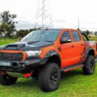 БАМПЕР АЛЮМИНИЕВЫЙ СИЛОВОЙ ПЕРЕДНИЙ FORD RANGER (2011-2015+) - Силовые бамперы - FORD - Ford Ranger