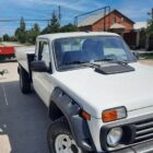 Расширители колесных арок Lada Niva 3-дверная (максимальный рез) - Расширители арок - АвтоВаз - Lada Niva