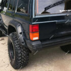 Расширители колесных арок Jeep Cherokee XJ (передние 120 мм, задние 90 мм) - Расширители арок - JEEP