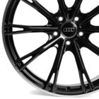 Кованые диски SKILL чёрные, кованые - Диски - JEEP