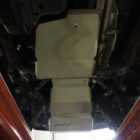 Защита днища Toyota Land Cruiser Prado 150, Алюминий 4 мм - Защита днища - TOYOTA - Toyota Land Cruiser Prado