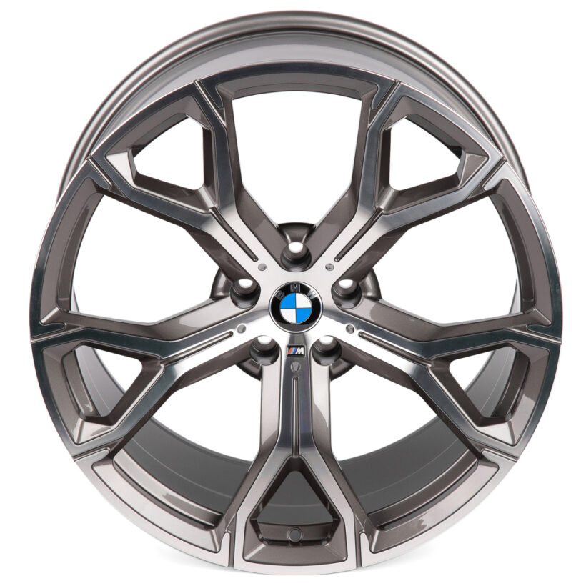 Кованые диски SKILL чёрные - Диски - JEEP