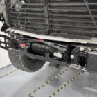 Бампер силовой передний BMS PRO-Line для Chevrolet Silverado 2022-2025 ZR2 - Силовые бамперы - CHEVROLET - Chevrolet Silverado