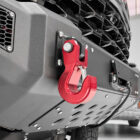 Бампер силовой передний BMS PRO-Line для Chevrolet Silverado 2022-2025 ZR2 - Силовые бамперы - CHEVROLET - Chevrolet Silverado