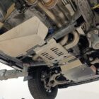 Защита днища JEEP Grand Wagoneer, Алюминий 4 мм. - Защита днища - JEEP - JEEP Grand Wagoneer