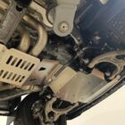 Защита днища JEEP Grand Wagoneer, Алюминий 4 мм. - Защита днища - JEEP - JEEP Grand Wagoneer
