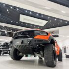 Бампер силовой передний BMS PRO-Line для Додж Рам ТРХ 2020-2024 - Силовые бамперы - DODGE - Dodge Ram