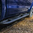 Крепеж к силовым порогам RIVAL для Volkswagen Amarok (2016+) - Экстерьер - VOLKSWAGEN - Volkswagen Amarok