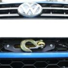 ПЛОЩАДКА (КРОНШТЕЙН) RIVAL ПОД ЛЕБЕДКУ ДЛЯ АВТОМОБИЛЯ VOLKSWAGEN AMAROK - Лебедки