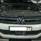 ПЛОЩАДКА (КРОНШТЕЙН) RIVAL ПОД ЛЕБЕДКУ ДЛЯ АВТОМОБИЛЯ VOLKSWAGEN AMAROK - Лебедки